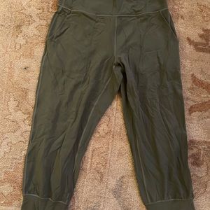 Lululemon Align Crop Jogger 10